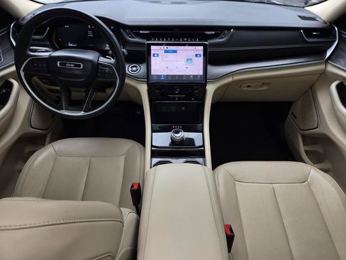 Used 2022 Jeep Grand Cherokee L Limited RWD image 20