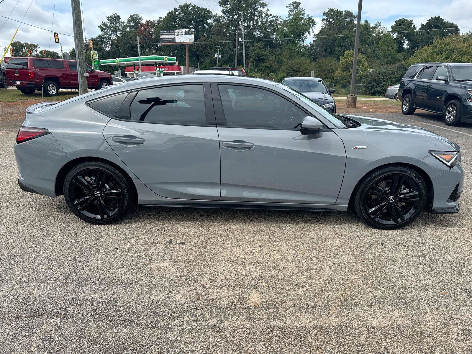 Used 2026 Acura Integra A-Spec w/ Technology Package FWD image 22