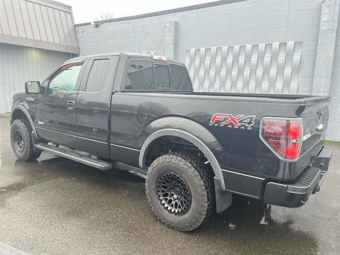 Used 2014 Ford F150 FX4 w/ Equipment Group 402A Luxury image 8