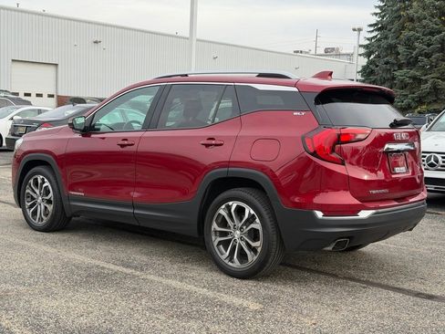 Used 2019 GMC Terrain SLT w/ Preferred Package image 5
