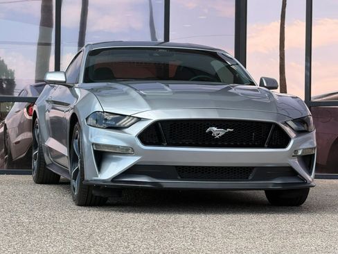 Used 2021 Ford Mustang Coupe w/ Equipment Group 101A RWD image 18