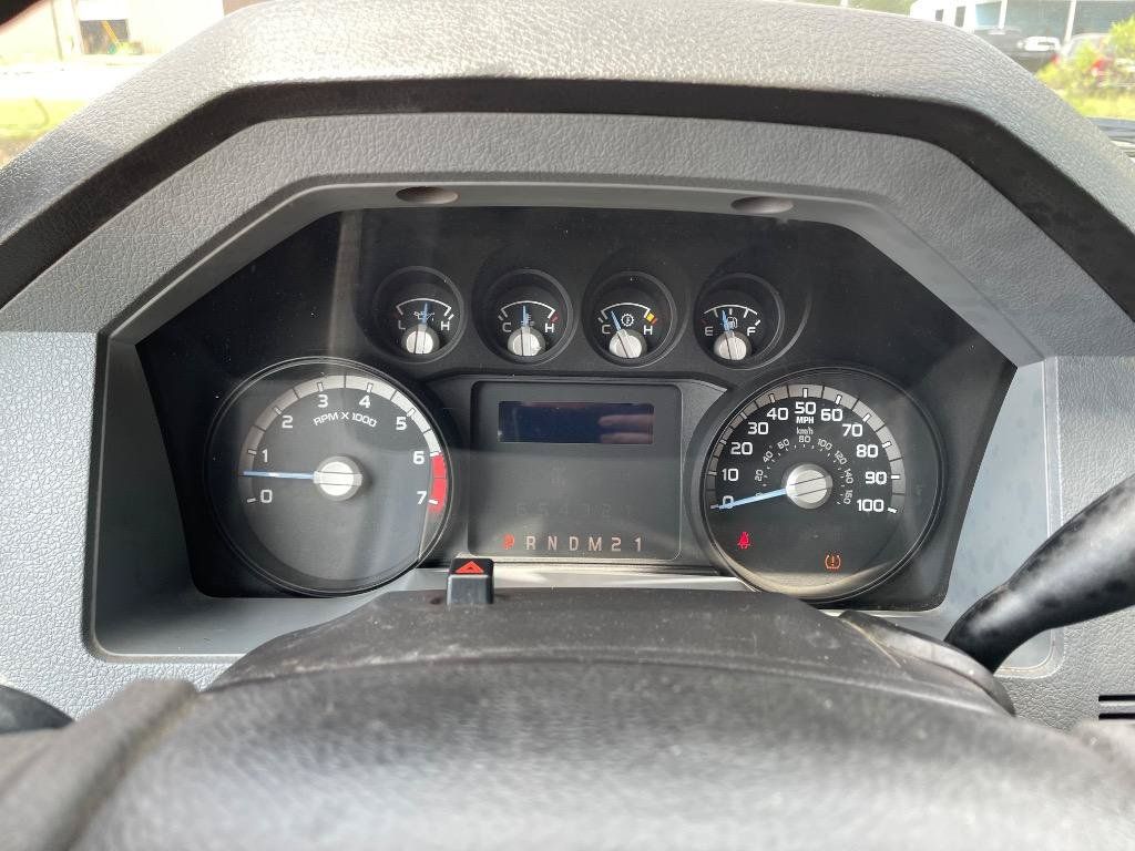 Used 2016 Ford F250 XL w/ Power Equipment Group AWD/4WD image 15