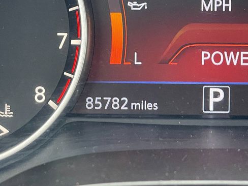 Used 2021 Nissan Maxima 3.5 SV w/ Floor Mat Group image 17