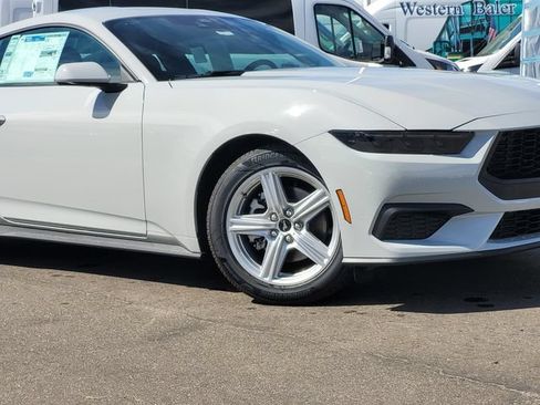 New 2026 Ford Mustang Coupe RWD image 2