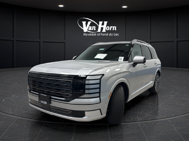 Used 2026 Hyundai Palisade Calligraphy AWD/4WD image 3