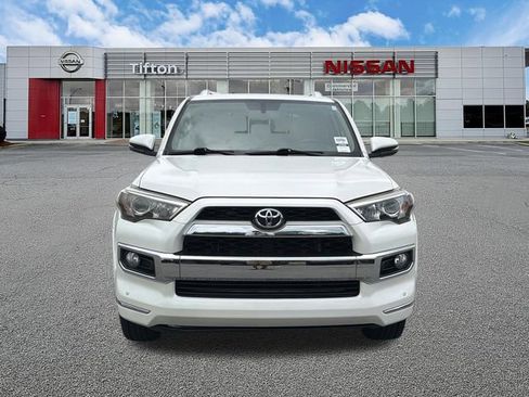 Used 2019 Toyota 4Runner Limited RWD image 2