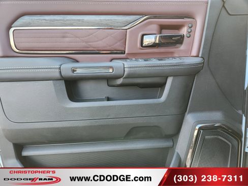 New 2026 RAM 3500 Limited image 15