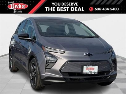 Used 2023 Chevrolet Bolt LT w/ Infotainment Package