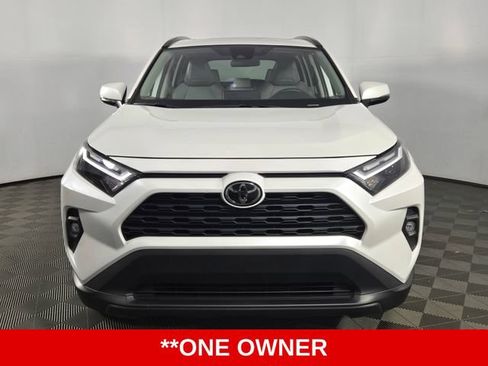 Used 2023 Toyota RAV4 XLE Premium FWD image 6