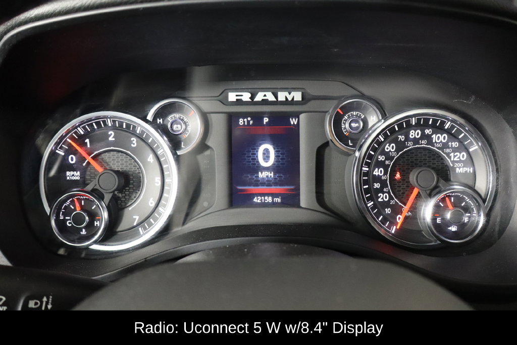 Used 2023 RAM 1500 Big Horn AWD/4WD image 11