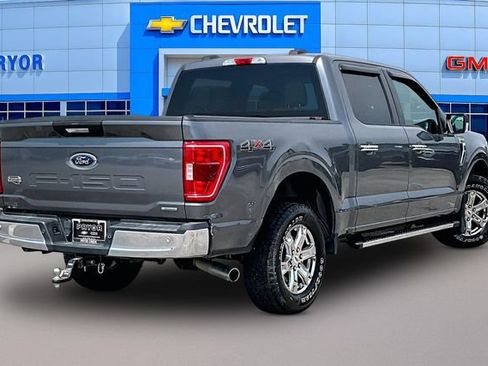 Used 2021 Ford F150 XLT w/ Equipment Group 301A Mid AWD/4WD image 5