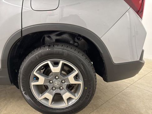 Certified 2023 Honda Passport TrailSport image 10
