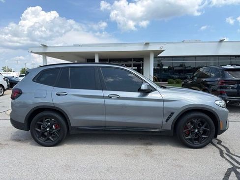 Used 2023 BMW X3 sDrive30i w/ Premium Package RWD image 5