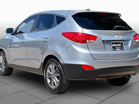 Used 2015 Hyundai Tucson GLS w/ Option Group 02 FWD image 12