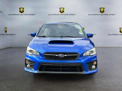 Used 2021 Subaru WRX Premium w/ Popular Package #1 image 2