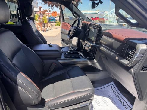 Used 2022 Ford F150 Lariat AWD/4WD image 19