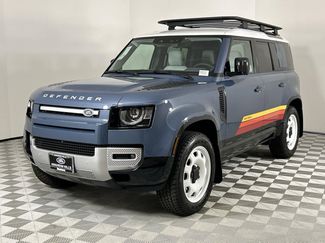 New 2025 Land Rover Defender 110 S image 1