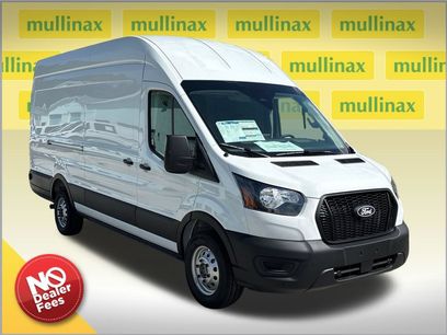 New 2026 Ford Transit 350 148 High Roof Extended