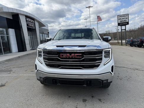 New 2026 GMC Sierra 1500 SLT w/ SLT Premium Plus Package image 8