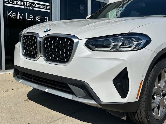 Used 2025 BMW X4 xDrive30i AWD/4WD image 32