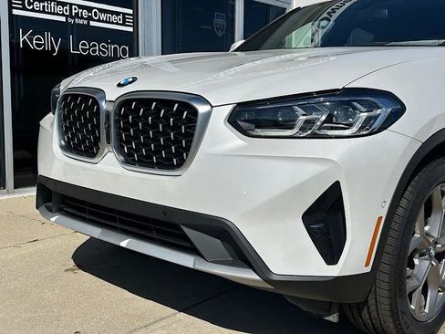 Certified 2025 BMW X4 xDrive30i AWD/4WD image 32