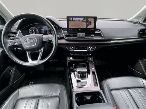 Used 2023 Audi Q5 2.0T Premium Plus w/ Premium Plus Package AWD/4WD image 15