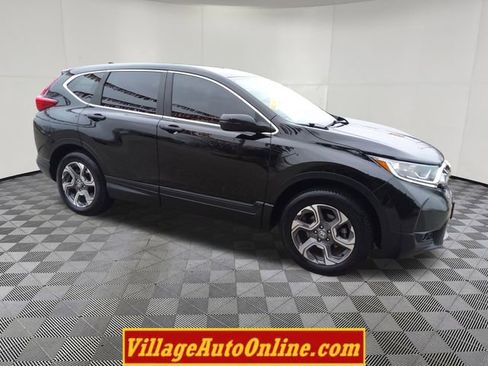 Used 2018 Honda CR-V EX image 5