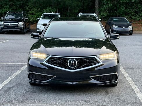 Used 2020 Acura TLX w/ Technology Package FWD image 3