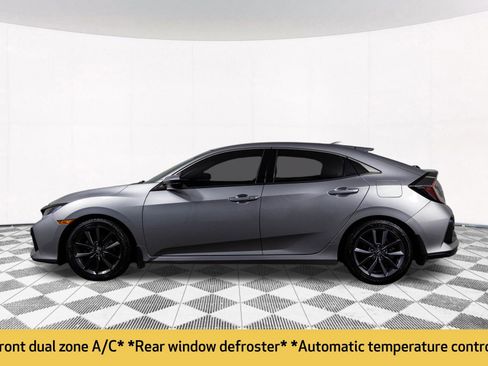Used 2020 Honda Civic EX-L image 12