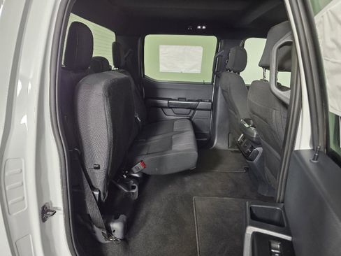 Used 2025 Ford F150 STX w/ Equipment Group 200A AWD/4WD image 19