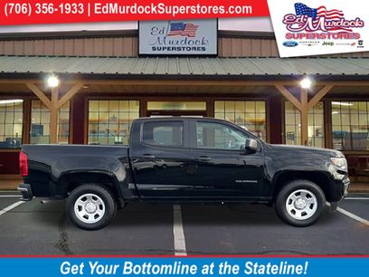 Used 2021 Chevrolet Colorado W/T w/ WT Convenience Package