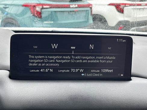 Used 2022 MAZDA CX-5 AWD 2.5 S w/ Premium Plus Pkg image 21