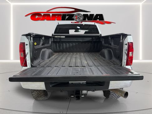 Used 2012 Chevrolet Silverado 2500 LTZ w/ LTZ Plus Package AWD/4WD image 22