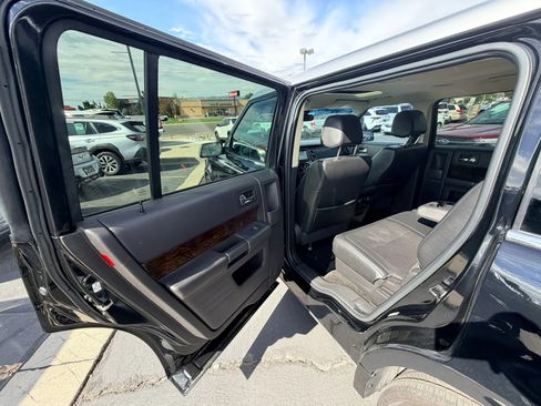 Used 2016 Ford Flex Limited AWD/4WD image 19