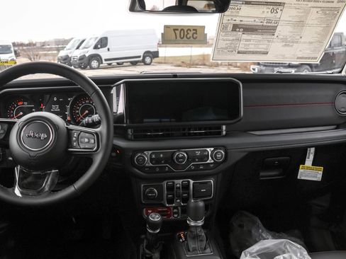 New 2026 Jeep Wrangler Unlimited Rubicon image 19