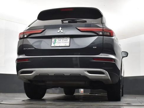 Used 2024 Mitsubishi Outlander Ralliart AWD/4WD image 13