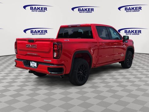 Used 2026 GMC Sierra 1500 Elevation AWD/4WD image 5
