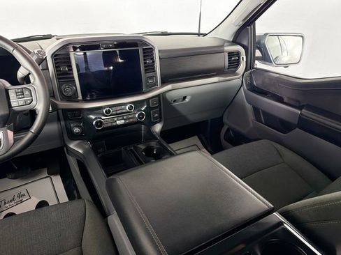 Used 2025 Ford F150 XLT w/ Equipment Group 302A MID AWD/4WD image 23