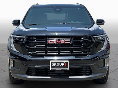 Used 2024 GMC Acadia Elevation w/ Black Edition FWD image 4