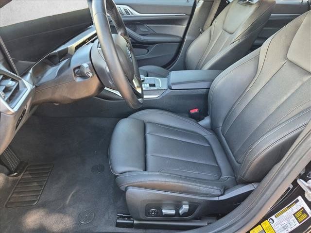 Certified 2024 BMW i4 eDrive35 w/ Premium Package RWD image 17