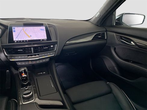 Used 2022 Cadillac CT5 V Blackwing w/ Carbon Fiber Package 2 image 24