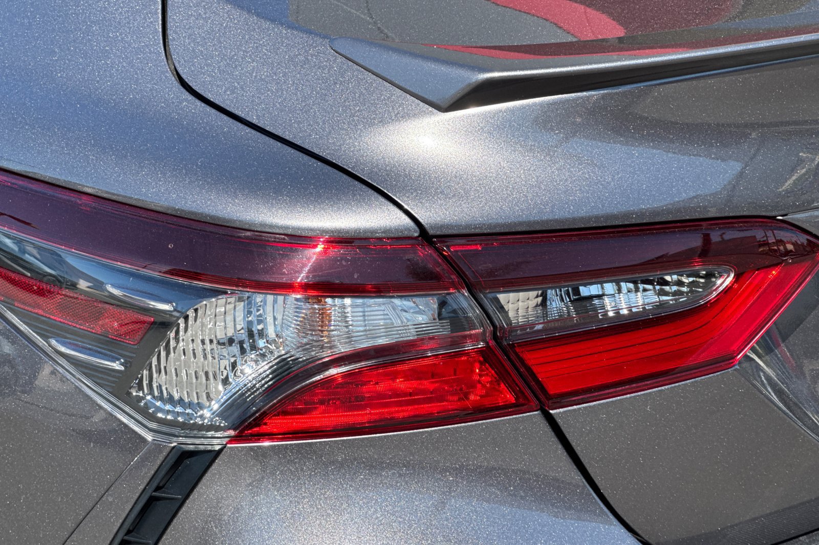 Certified 2024 Toyota Camry SE FWD image 32