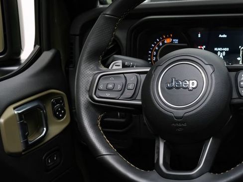 Used 2025 Jeep Wrangler Unlimited Rubicon 392 AWD/4WD image 65