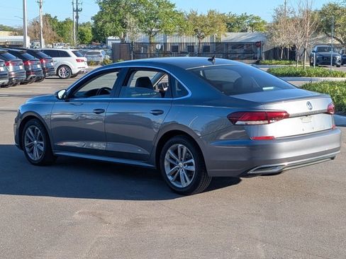Used 2020 Volkswagen Passat 2.0T SE image 7