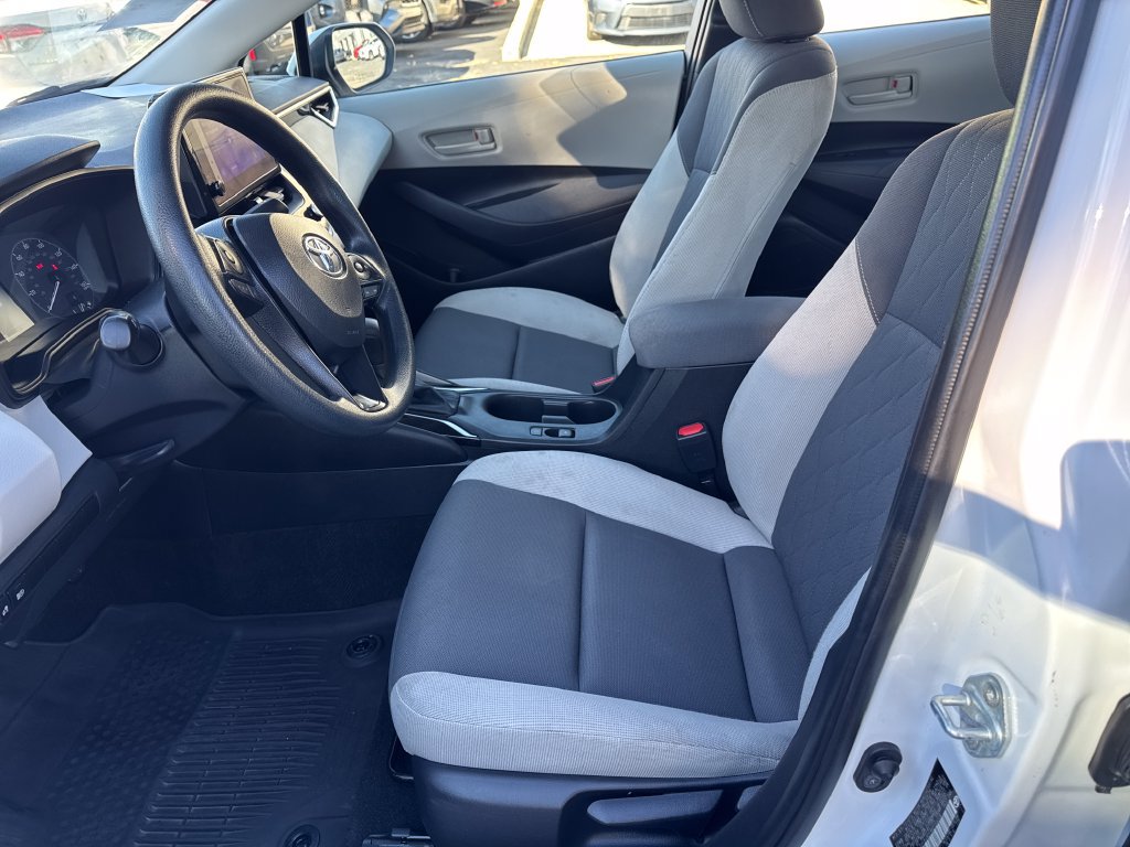 Certified 2024 Toyota Corolla LE FWD image 10