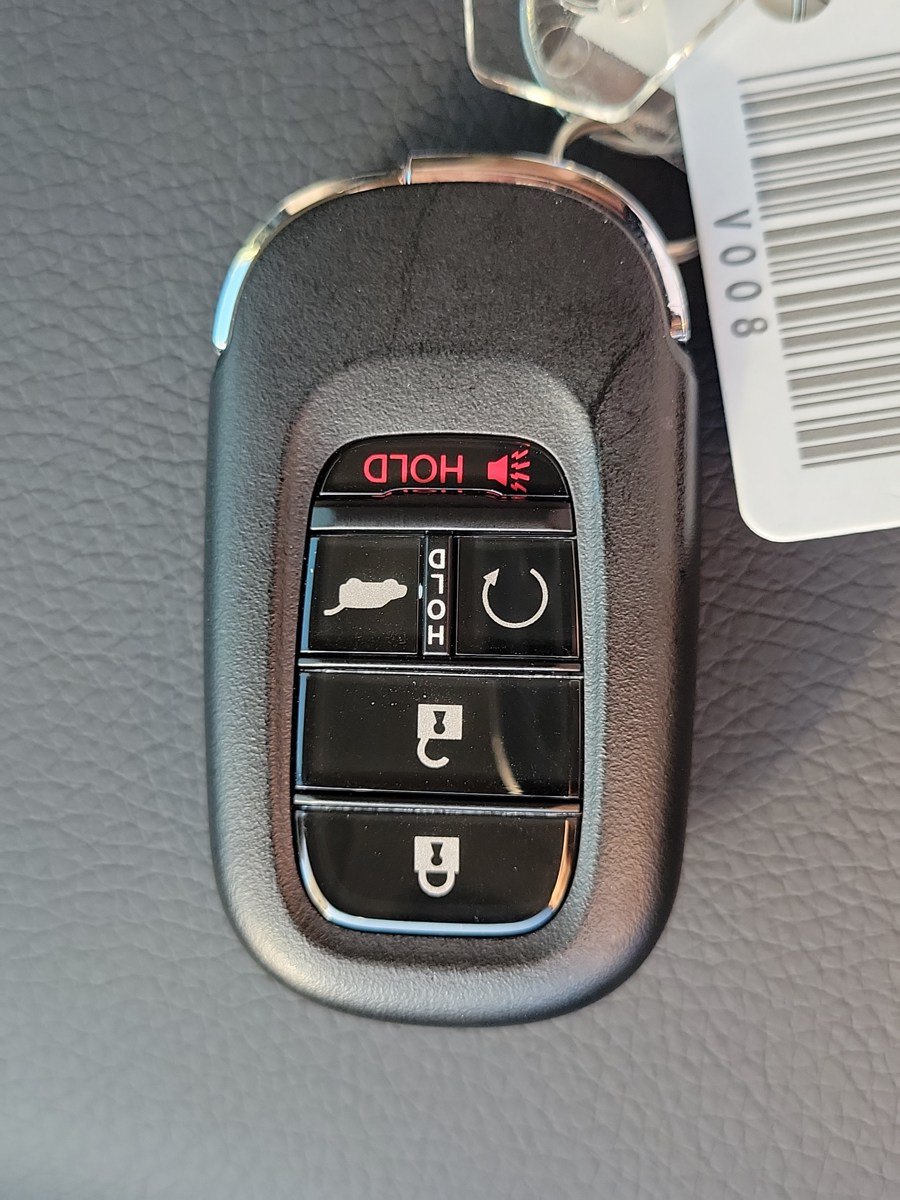 New 2026 Honda Pilot Elite image 35