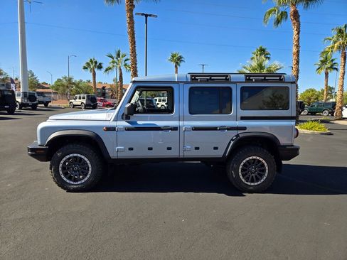 New 2025 INEOS Grenadier Fieldmaster Edition image 3