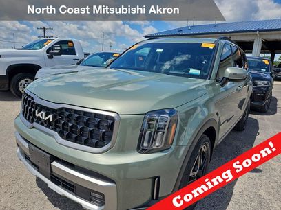Used 2023 Kia Telluride SX X-Line