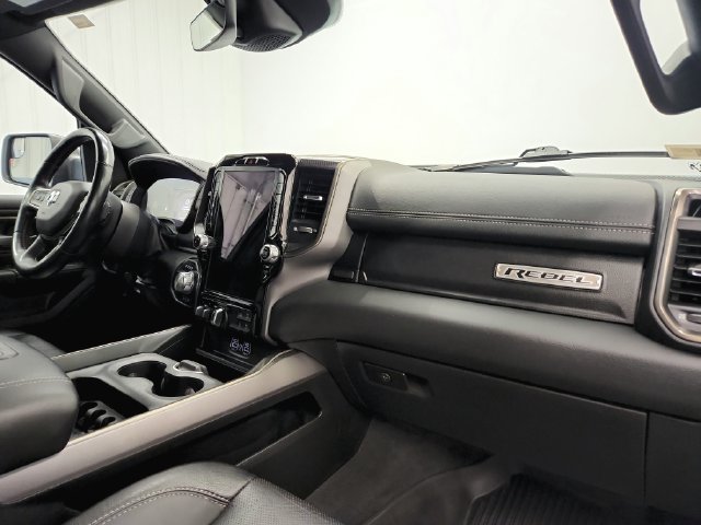 Used 2022 RAM 1500 Rebel w/ Rebel Level 2 Equipment Group AWD/4WD image 31