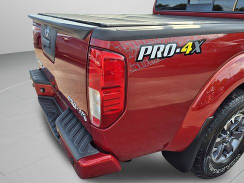 Used 2014 Nissan Frontier PRO-4X w/ Pro-4x Luxury Package AWD/4WD image 37